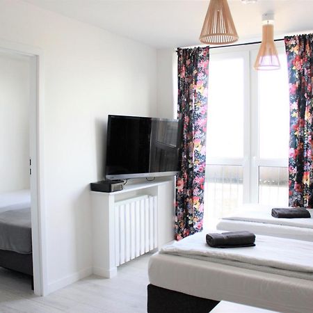 Labo Apartment Graniczna วอร์ซอ ภายนอก รูปภาพ