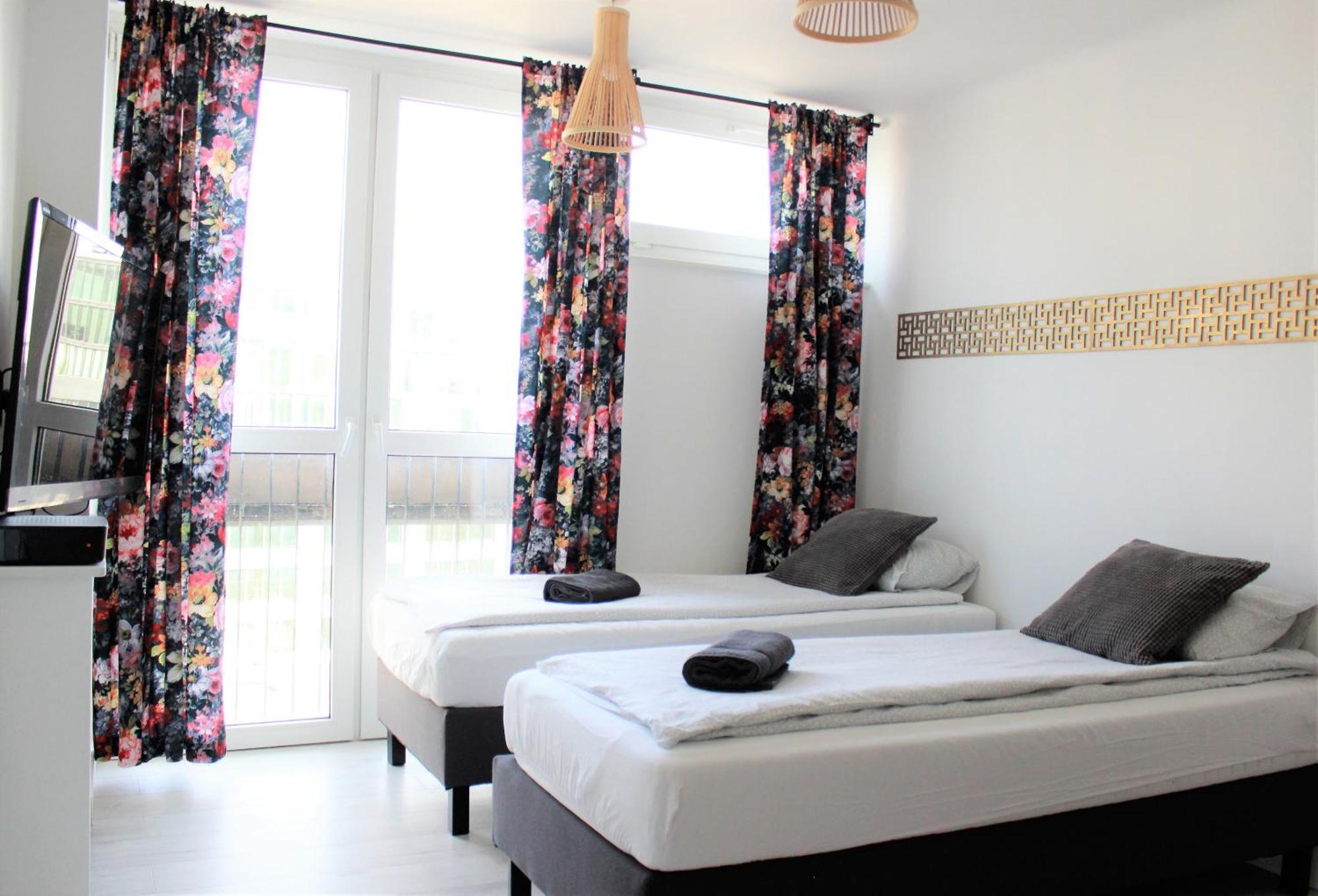 Labo Apartment Graniczna วอร์ซอ ภายนอก รูปภาพ