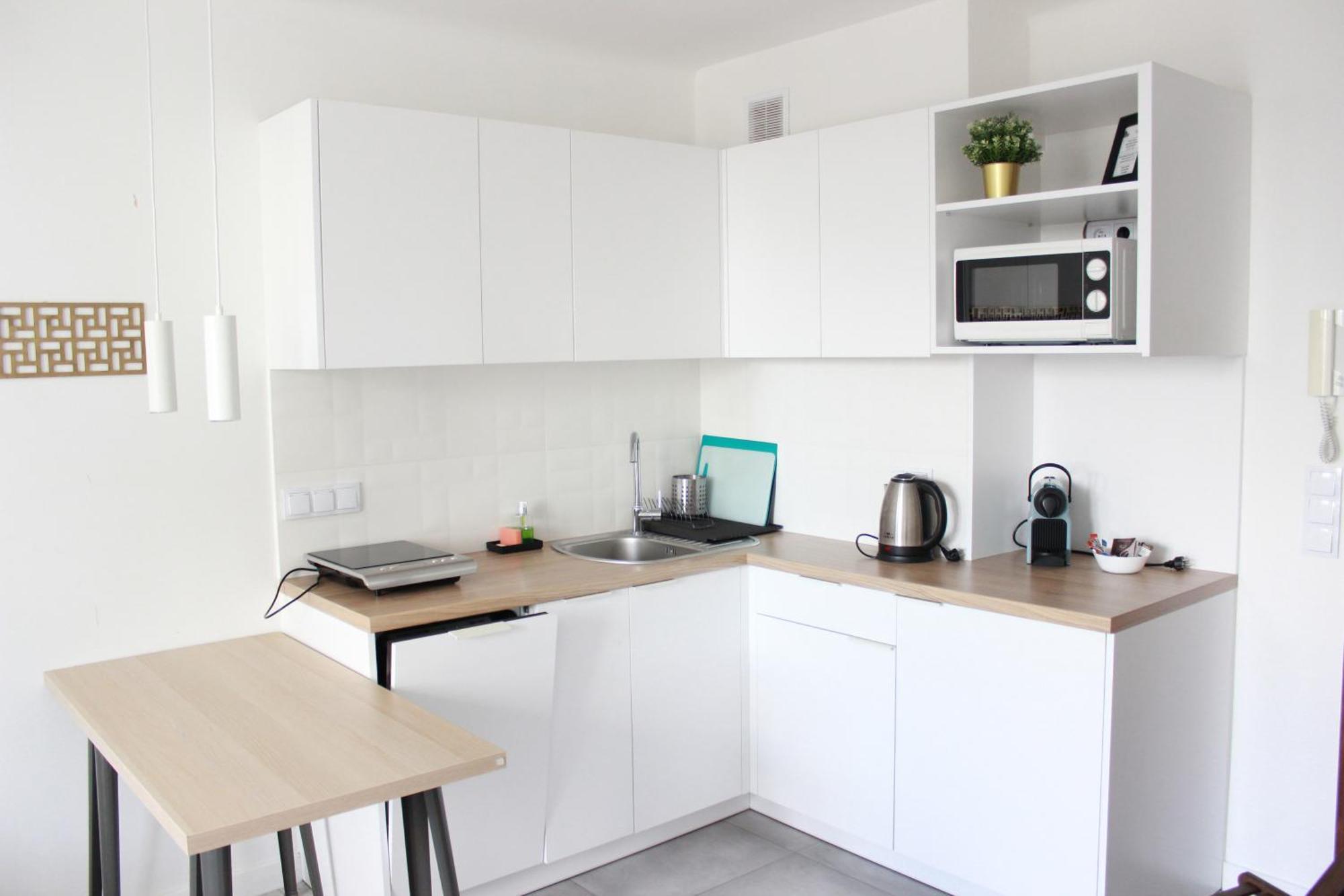 Labo Apartment Graniczna วอร์ซอ ภายนอก รูปภาพ