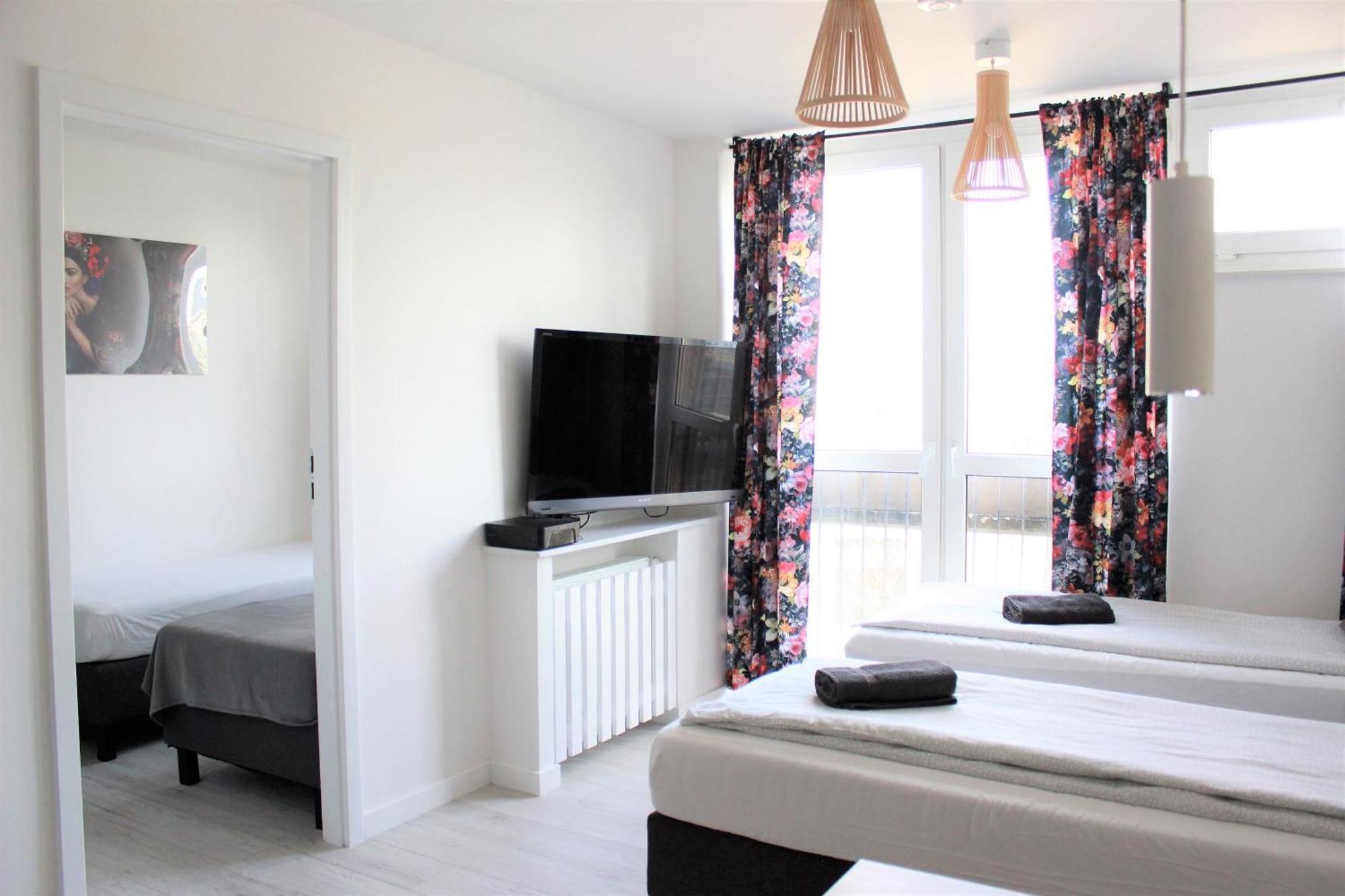 Labo Apartment Graniczna วอร์ซอ ภายนอก รูปภาพ