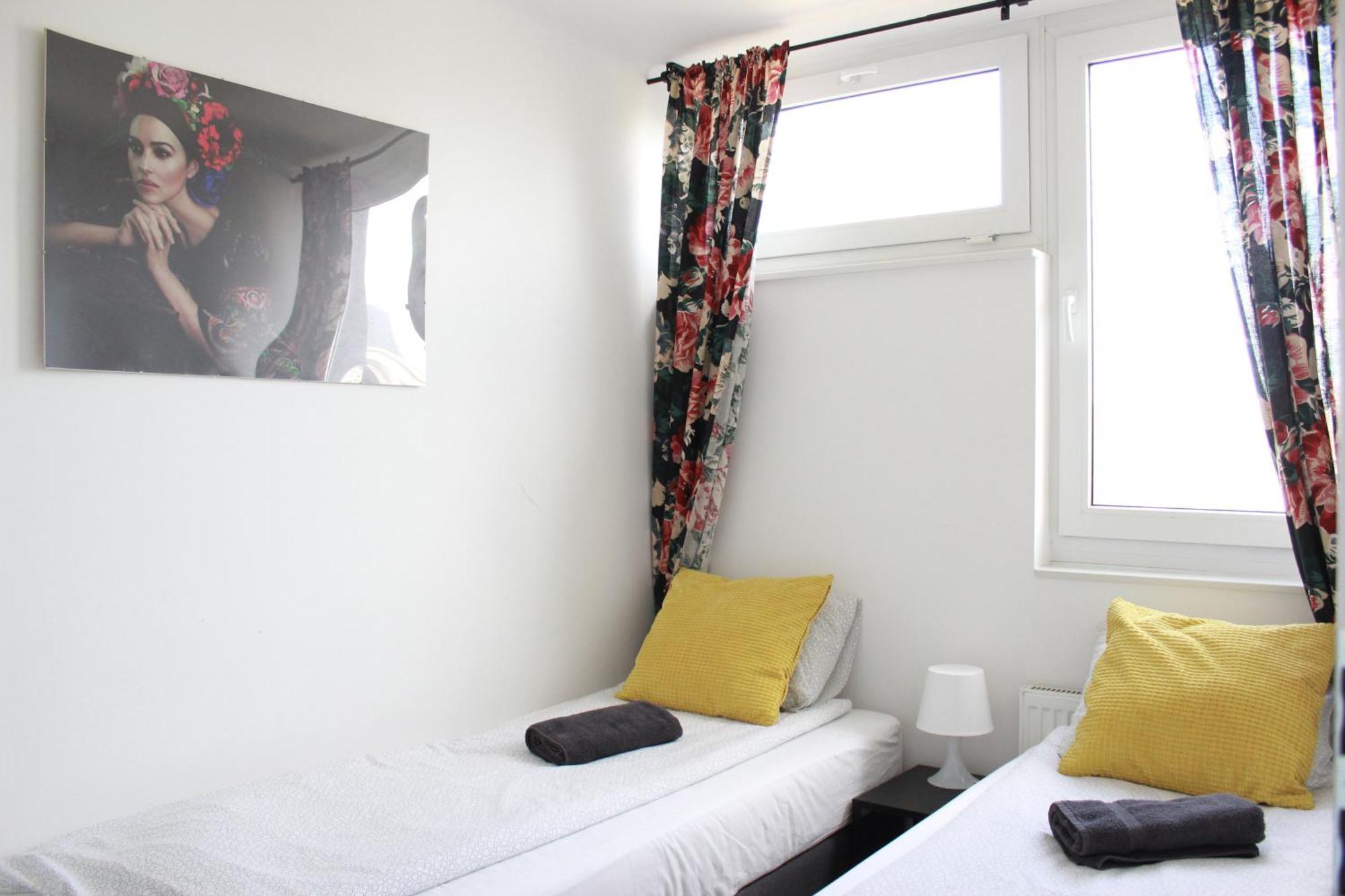 Labo Apartment Graniczna วอร์ซอ ภายนอก รูปภาพ