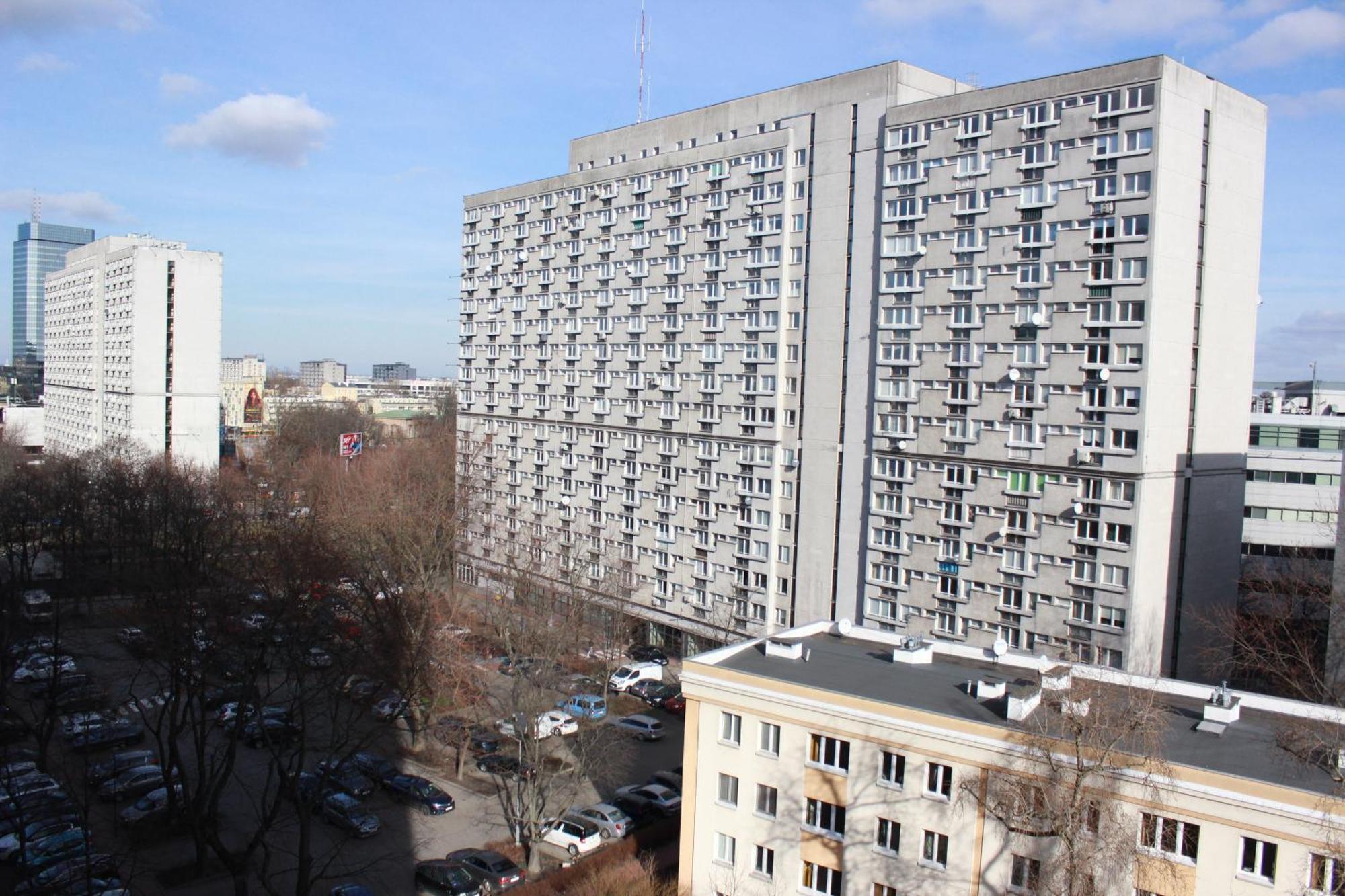 Labo Apartment Graniczna วอร์ซอ ภายนอก รูปภาพ