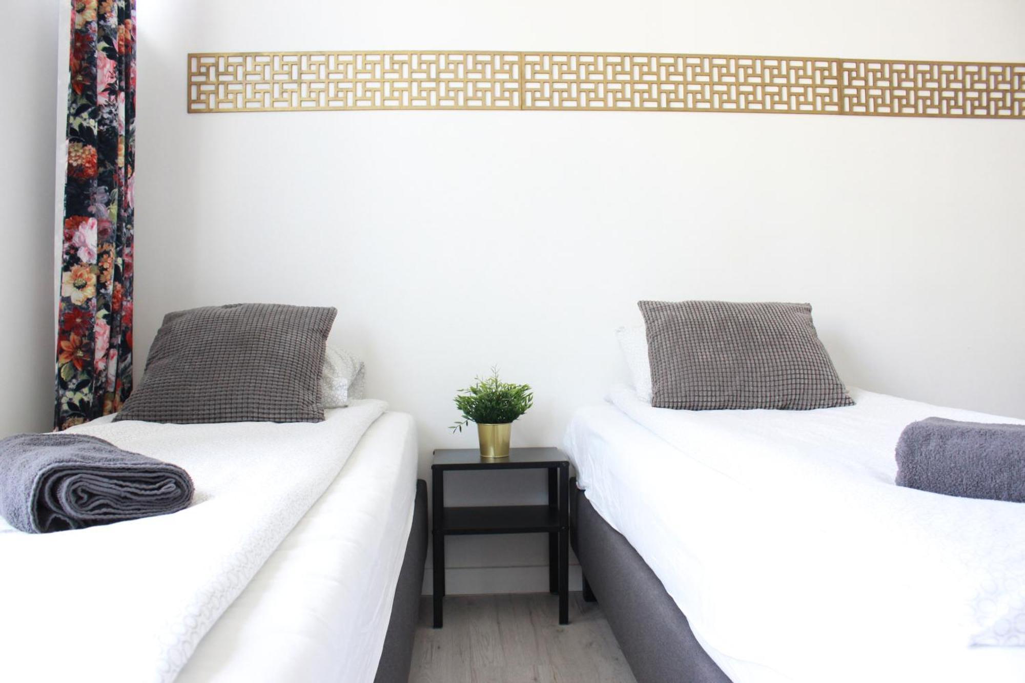 Labo Apartment Graniczna วอร์ซอ ภายนอก รูปภาพ