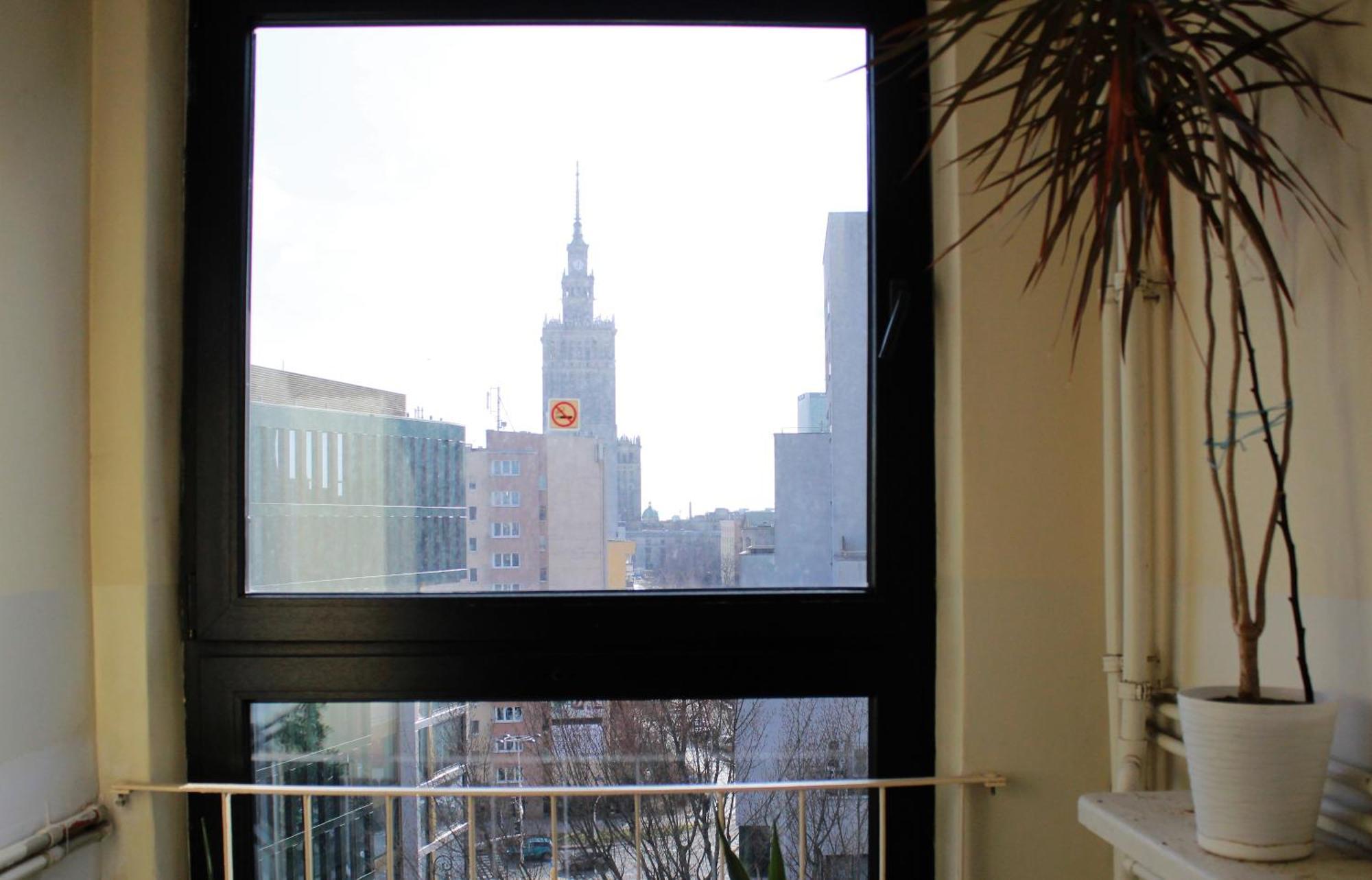 Labo Apartment Graniczna วอร์ซอ ภายนอก รูปภาพ