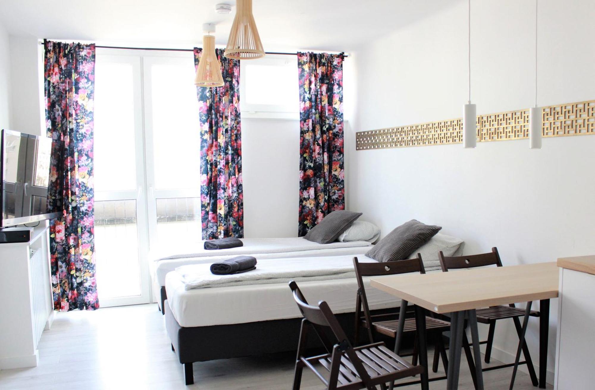Labo Apartment Graniczna วอร์ซอ ภายนอก รูปภาพ