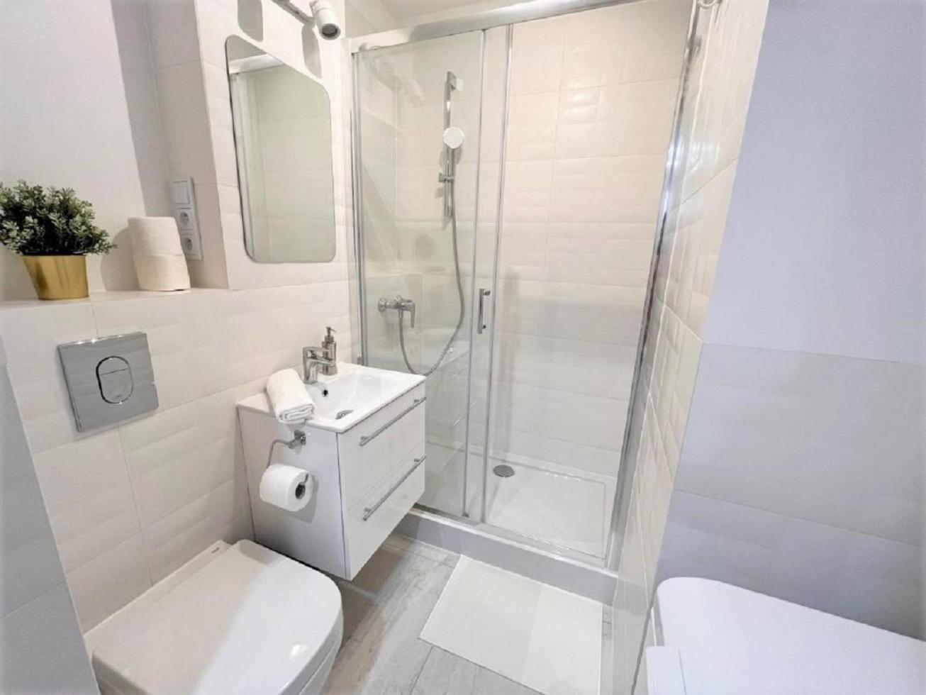 Labo Apartment Graniczna วอร์ซอ ภายนอก รูปภาพ